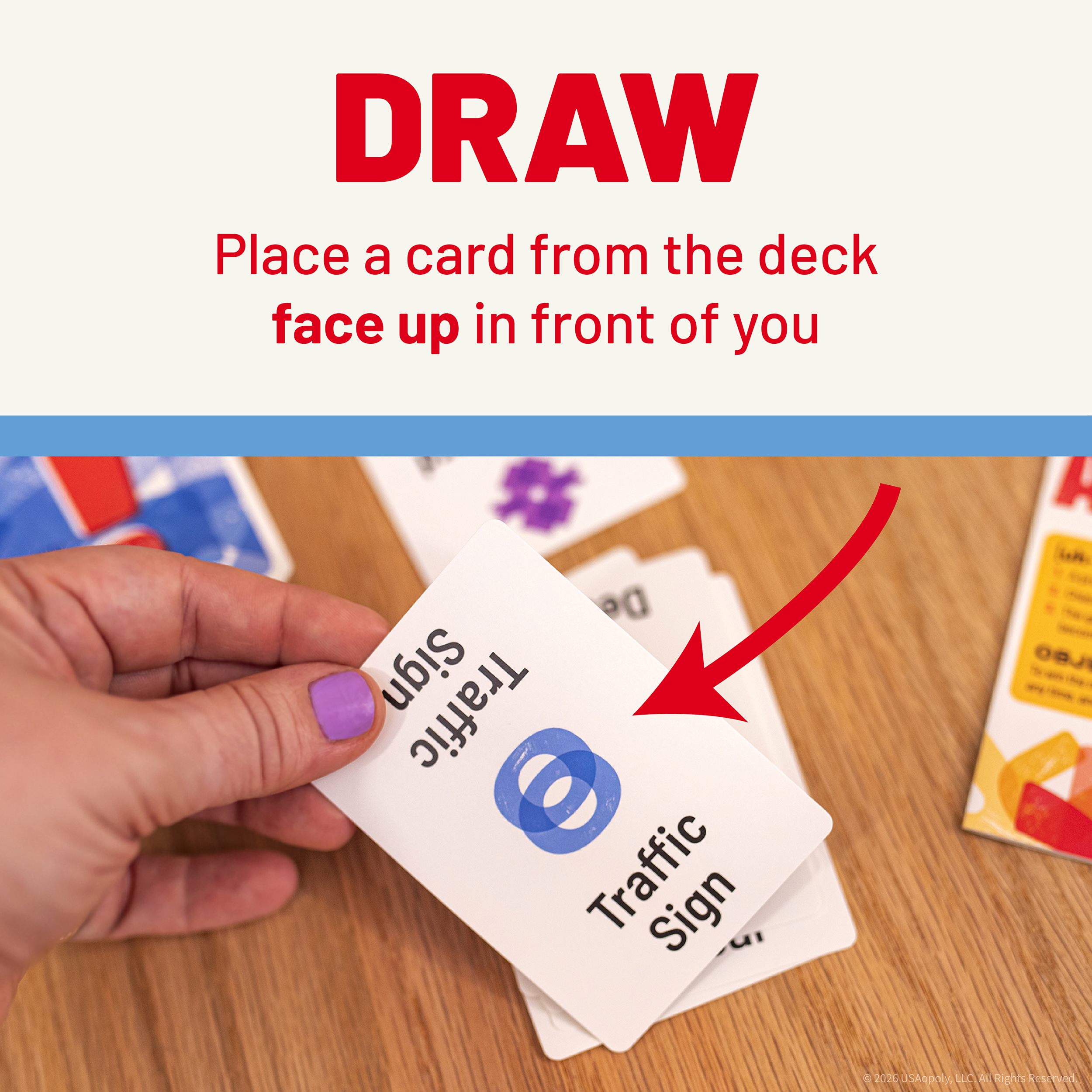 Anomia Card Party Game by USAopoly photo 3