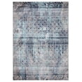 thumbnail image 1 of 7 x 9 ft. Piazza Geometric Area Rug, Blue, 1 of 1