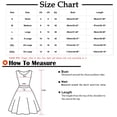 thumbnail image 3 of CQCYD Summer Dresses 2023, Women Printed Sleeveless Crew Neck Dress Loose Beach Dress Holiday Dress and Ankle Dress Leisure Sales Today Clearance Blue S, 3 of 5