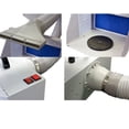 thumbnail image 2 of Airbrush Spray Booth Kit Paint Craft Odor Extractor Hobby Crafts Figurines New, 2 of 4