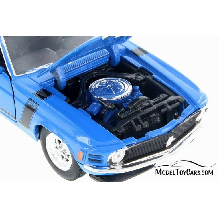 Wellyウェリー/'70 Fordフォード Mustangマスタング Boss 302 1