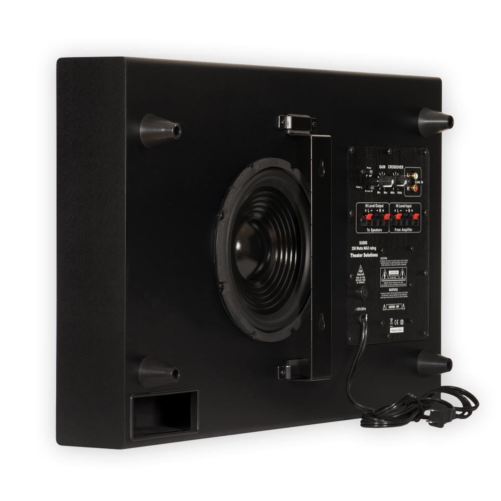 Buy Theater Solutions SUB8S Home 