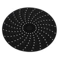 thumbnail image 3 of 1pc Durable Silicone Air Fryer Mat Reusable Steamer Liner Kitchen Baking Mat, 3 of 8