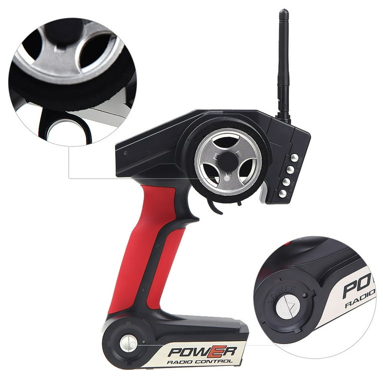 Wltoys A949 A959 A969 A979 K929 1/18 Rc Car 2.4G Transmitter A949 57 Wltoys A949 A959 A969 A979 K929 1/18 Rc Car 2.4G Transmitter A949 57