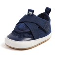 thumbnail image 6 of Gyratedream Baby Boy Girl Shoes Breathable Infant Mesh Sneakers Soft Newborn Toddler First Walkers Casual Shoes 0-18Months, 6 of 9