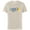 Natural, variant on Bambi Thumper 2023 Year of the Rabbit - Short Sleeve Cotton T-Shirt for Adults - Customized-White