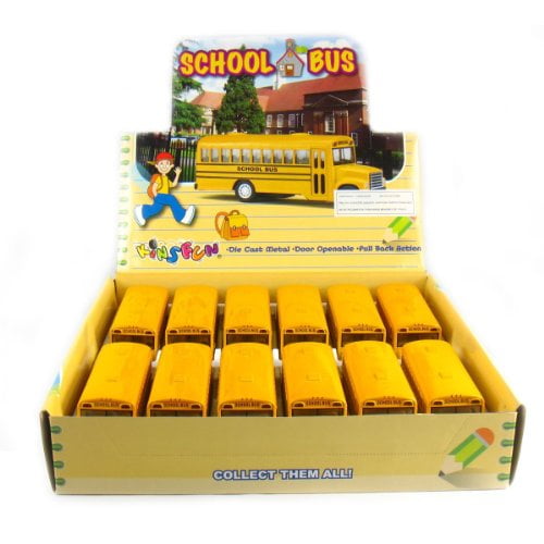 kinsfun school bus