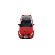 GT Spirit 2014 Mercedes Benz C63 AMG Edition 507 Coupe Fire Opal Red 1:18