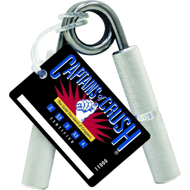 Captains of Crush (COC) Hand Gripper - The Gold Standard of