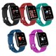 thumbnail image 5 of Gwong Electrónica Pantalla de 1.3 pulgadas Bluetooth Compatible con ritmo cardíaco Monitor de sueño deportivo Aptitud Aptitud Pulsera inteligente, 5 of 7