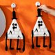 thumbnail image 4 of Toallas de Mano para Baño Monstruo de Halloween Limpiar Toalla de Mano Colgando Peluche Grueso Paño de Limpieza Absorbente Regalo de Niños de Secado Rápido Toallas de Cocina de Halloween, 4 of 6