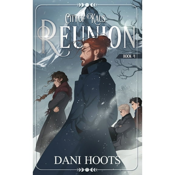 City of Kaus Reunion, Book 4, (Paperback)