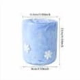 thumbnail image 1 of PEONAVET Polka Dot Glass Christmas Polka Dots Glass With Holiday Elementes Designs, 1 of 6