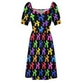 thumbnail image 6 of Balloon dogs Galore! Dress dress women elegant luxury dress chic and elegant woman dress, 6 of 7