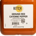thumbnail image 2 of KITCH 24/7 Ground Red Cayenne Pepper, 5 Pound, 2 of 4