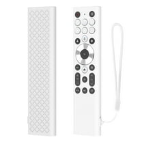 Silicone Remote Cases For Hisense Class A7 U8 Series LCD 4K for 100U88N 85U88N 75U88N Remote Control Protective Covers  Sleeve Shockproof Anti-Lost Protective Skin with Lanyard