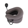 thumbnail image 2 of Almohada para el cuello Yuyangstore tracción cervical inflable gris, 2 of 8