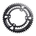 thumbnail image 1 of for shimano 105 R7000 R8000 DA9100 Asymmetric Road Chainring 53 39T 110BCD 50-34T, 1 of 10