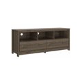 thumbnail image 1 of GIANNA 59'' TV STAND, WALNUT OAK, 1 of 4