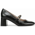 thumbnail image 2 of Naturalizer Women's Dancing Mary Jane Pump Black 7W, 2 of 6