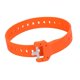 thumbnail image 4 of Correa de tensión multiusos, cuerda de multifuncional, elástica, 41 cm, correa de equipaje, desmontaje rápido con hebilla para esquís de carga. naranja, 4 of 8