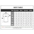 thumbnail image 4 of Sonducket Camiseta Estampado Cuello Camiseta Mujer Suelta Verano Top, Púrpura, S Prendas para la parte del cuerpo Rosado L Sonducket AP002011-18, 4 of 4