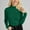 Green, variant on Thermals for Women,Thermal Long Sleeve Shirts Women,Winter Clothes for Women,Womens Thermals,Thermal Underwear Multi-color One Size