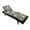 Floral, variant on Eurhowing Outdoor Chaise Lounge Cushion Cover 76"×23"×3", Waterproof Patio Furniture Cushions Cover, Chair Pads Slipcover, 1 Pack (Cushion Not Included)
