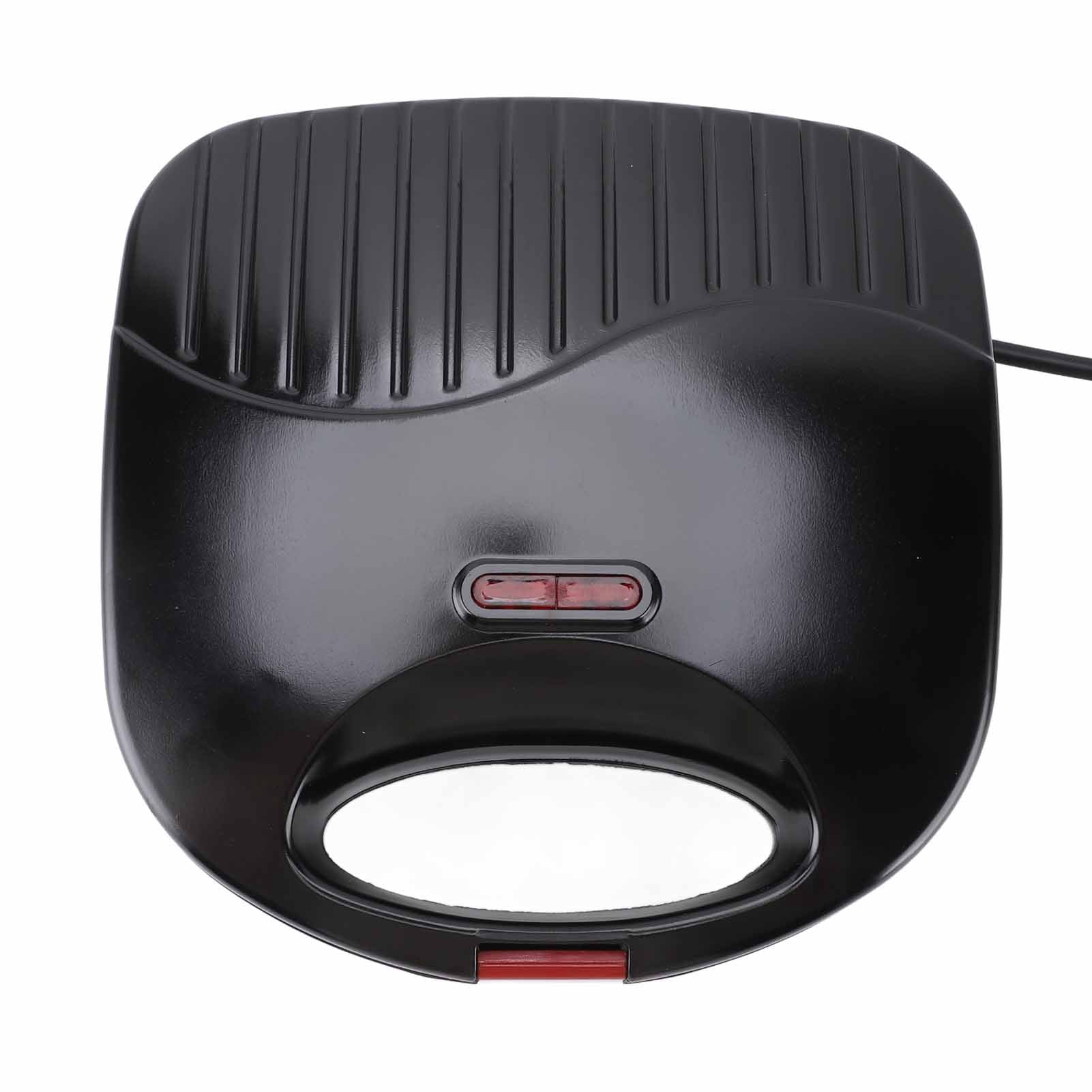 Waffle Maker, 750W Double Sided Waffle Iron Non Stick Waffle Baker Machine Electric Grill Plate  Maker for Homemade Restaurants Cafes Snack Bars