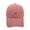 Pink, variant on MEICHEN Solid Color Cotton Baseball Cap for Women Fashion Casual Trucker Hat Outdoor Sports Sun Hat