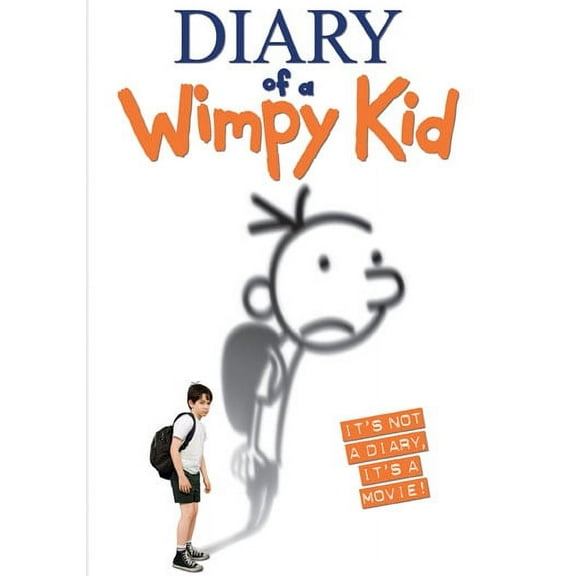 Pre-Owned Diary Of A Wimpy Kid (Dvd) (Good)