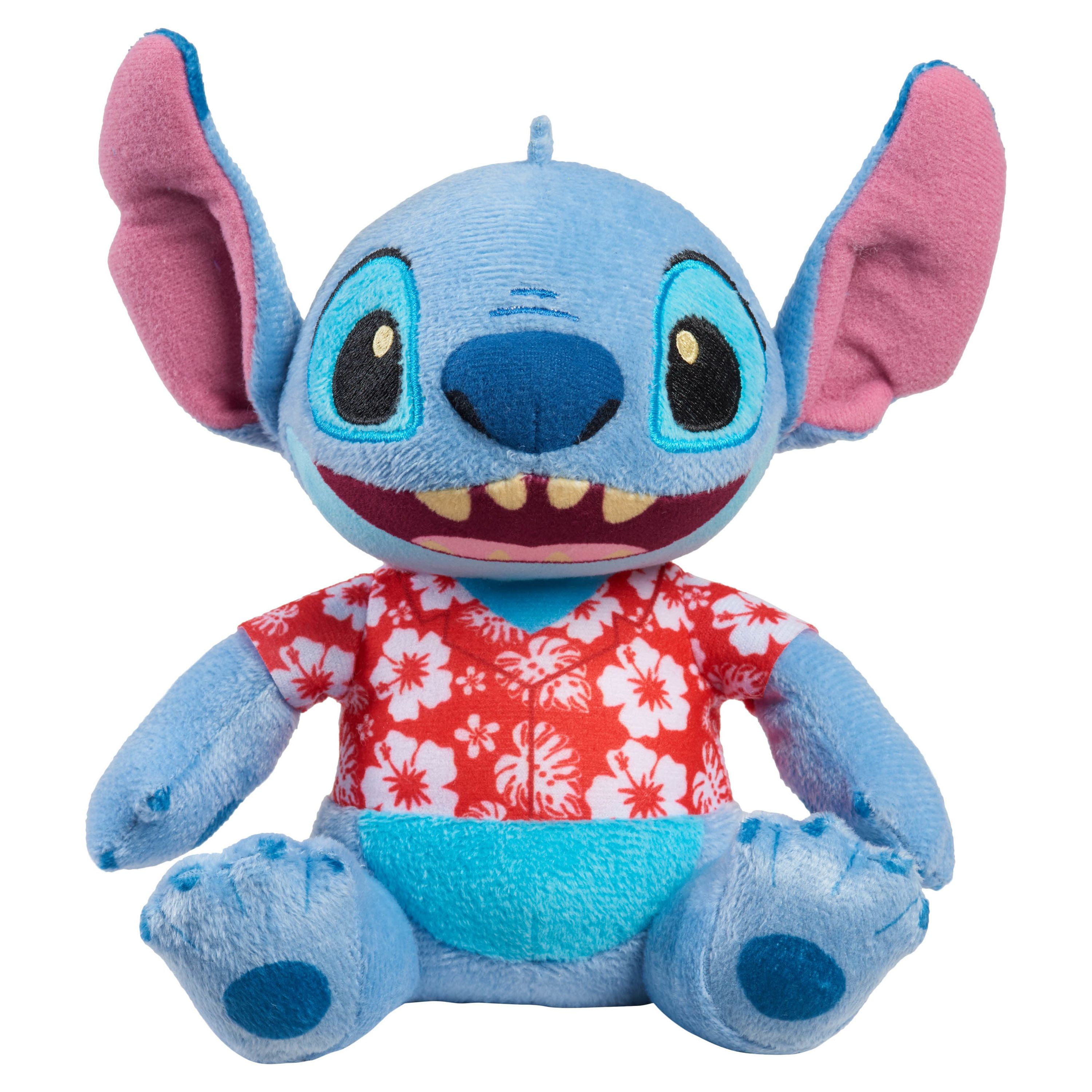 Just Play Disney Lilo & Stitch Plush Collector Set, 5 Piece Stuffed Animal  Set