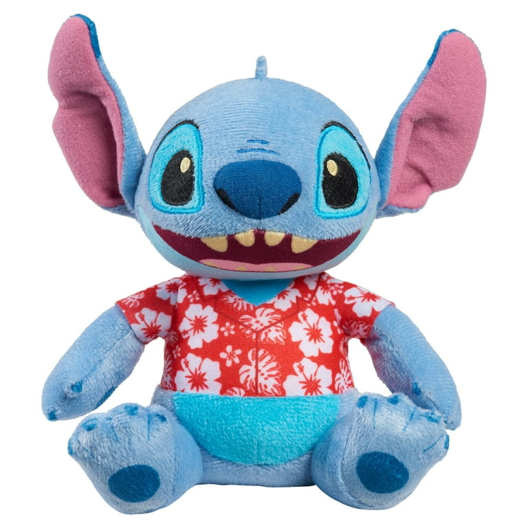 Disney Lilo and Stitch - Stitch Teddy with Sound 20 cm au meilleur