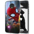 thumbnail image 4 of Funda De Silicona Suave Para MOTO G23 G22 G30 G20 G10 G8 Plus G60 G40 Fusion G9 Play G31 G7 Power Ironman Spiderman, 4 of 4