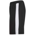 thumbnail image 2 of Finden & Hales - Pantalones Cortos para Hombre (Negro, Blanco), 2 of 3