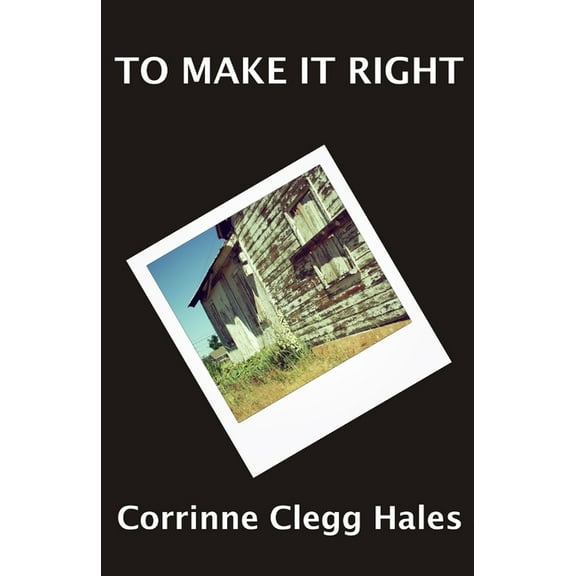 To Make It Right (Paperback)