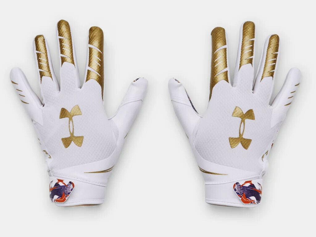 Under Armour Boys F7 Youth Limited Edition Football Gloves
