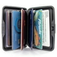 thumbnail image 6 of Miami CarryOn RFID Protected Wallet and Passport Cover Set (Vintage Roses), 6 of 6