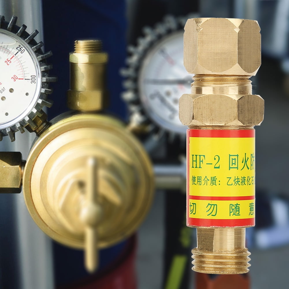 Torch Flame Buster, Working Hole Diameter Oxygen Acetylene Arrestor