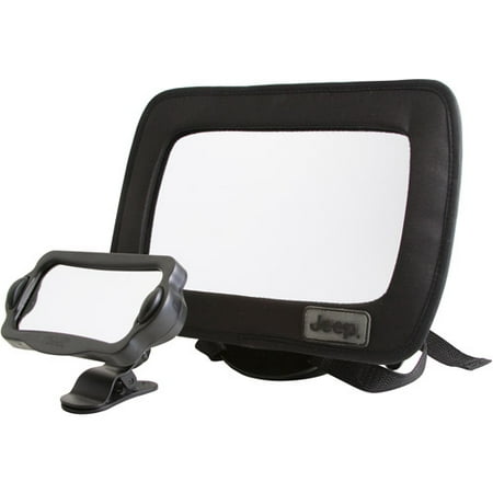 Jeep Mirror Bundle Package