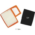 thumbnail image 2 of Red Hawk Tune-Up Kit For Yamaha Drive2, 4-cycle, gas, fuel injected 22-088; FIL-1205, 2 of 6