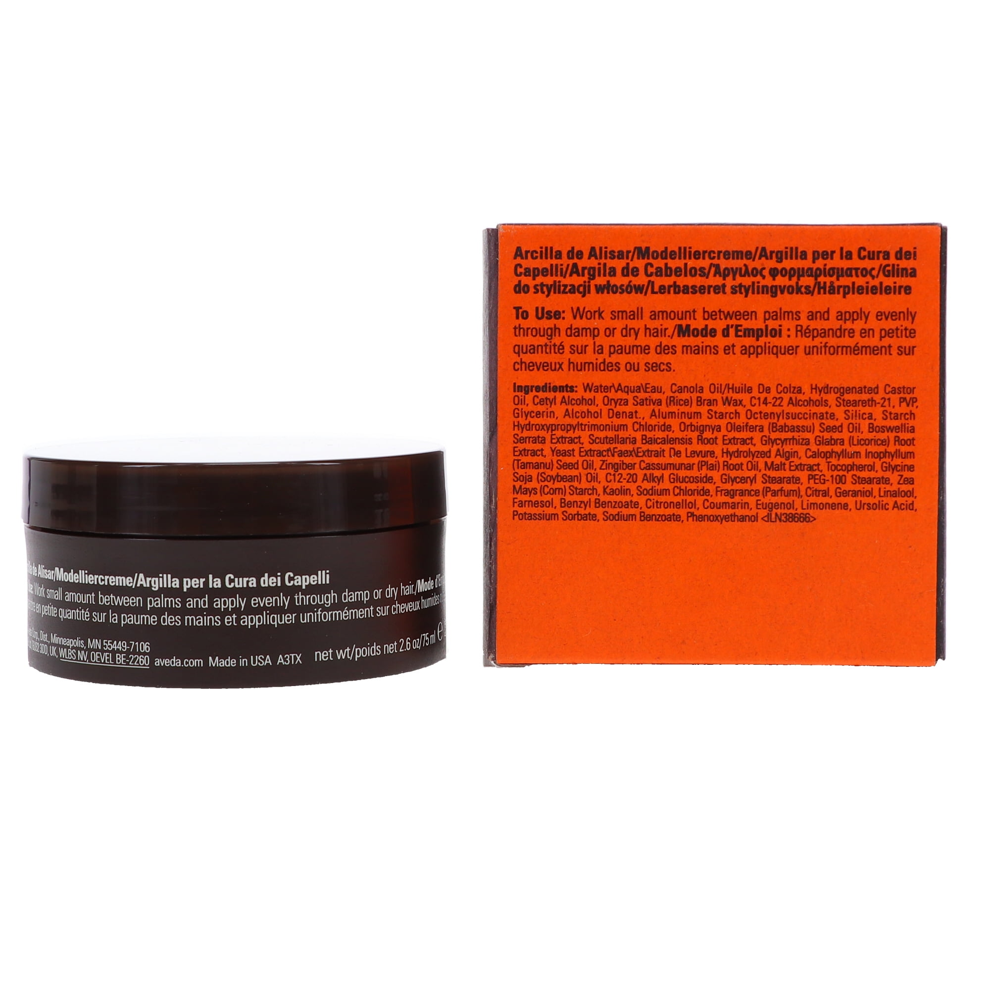 Aveda Men Pure formance Grooming Clay 2.6 oz Walmart