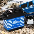 thumbnail image 3 of Servo digital de motor sin escobillas de 40 KG con servo bocina 25T para coche RC 1/12 1/10 1/8, 3 of 7