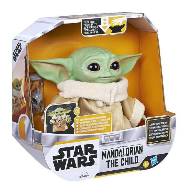 Star Wars The Child Animatronic Edition