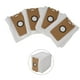 thumbnail image 3 of 4/10pc Dust Bags Replacement For Ultenic MC1 Robot Vacuum Cleaner Dust Collect Bag Spare Parts Sweeper Cleaning Tool, 3 of 11