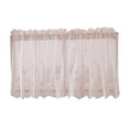 thumbnail image 3 of Kitchen Curtains Or Valance for Bathroom Short Coffee Curtain Curtains , Pink-Valance-130x41cm, 3 of 9