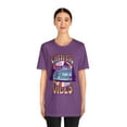 thumbnail image 3 of Camping Vibes Unisex Jersey Short Sleeve Tee, 3 of 4