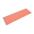 thumbnail image 1 of Colchoneta plegable para dormir, compacta, para pícnic, camping, viajes al aire libre. Naranja, 1 of 8