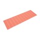 thumbnail image 1 of Colchoneta para dormir para acampar, versátil, para adultos, ideal para acampar al aire libre y viajar. Naranja, 1 of 8