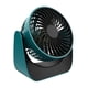 thumbnail image 2 of Mini Ventilador Portátil Usb, Ventilador Recargable Silencioso Para Oficina De Escritorio,Azul. Afortunado Sencillez, 2 of 5